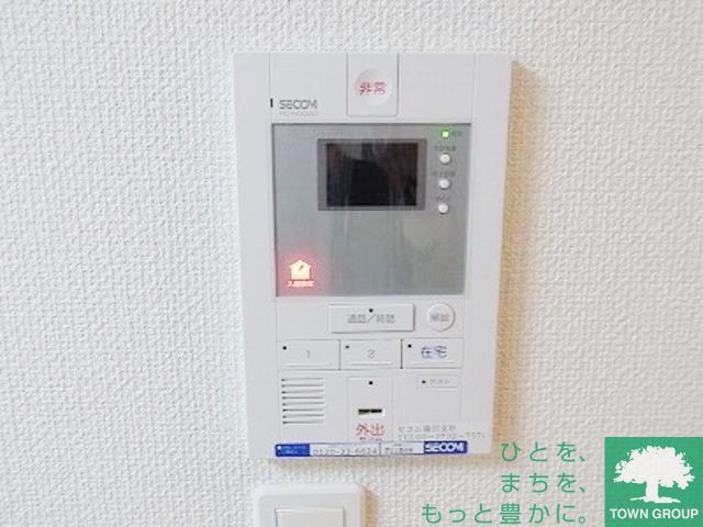セキュリティ　★セキュリティシステム★