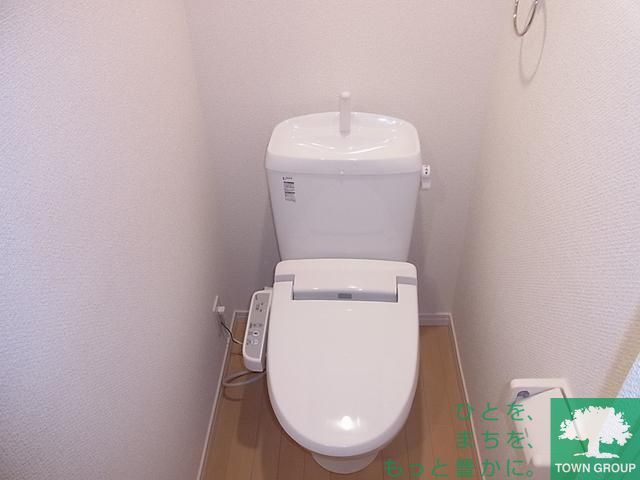 トイレ　★洗浄機付き★