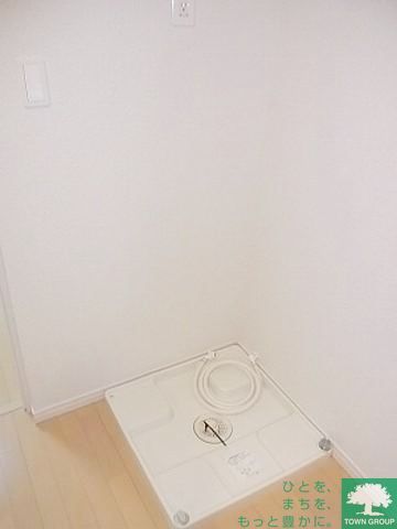 その他設備　★室内洗濯機置き場★