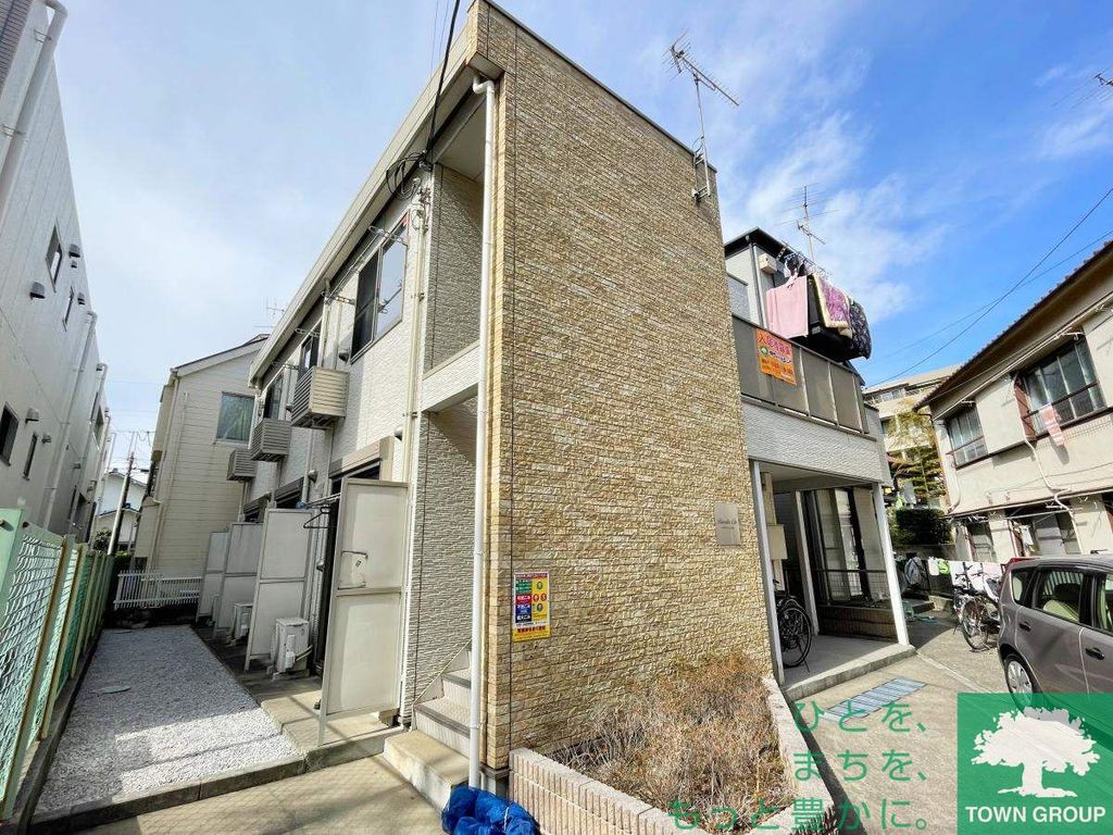 建物外観　★タウンハウジング東京蒲田店取り扱い★