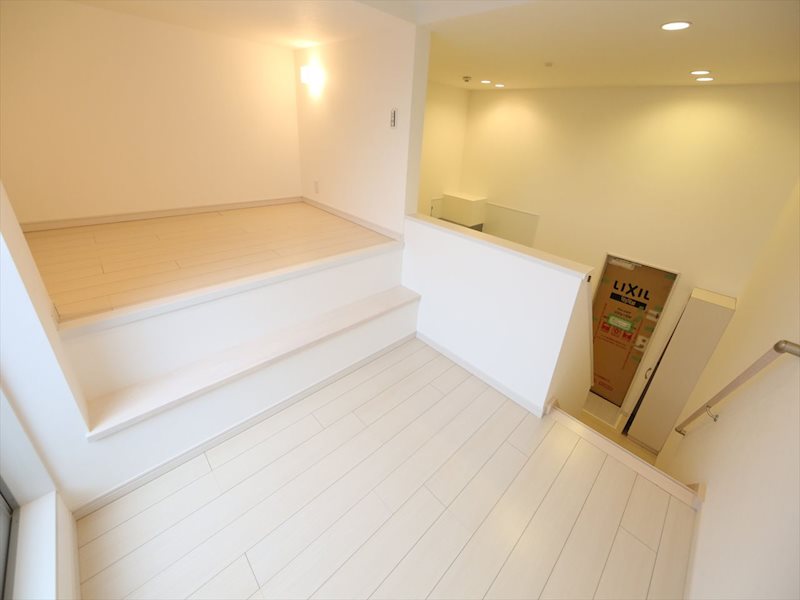 その他部屋・スペース　洋室3.2帖　ロフト3.2帖(収納でもお部屋でも使えます）