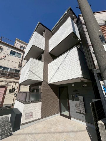 建物外観　外観もきれいです