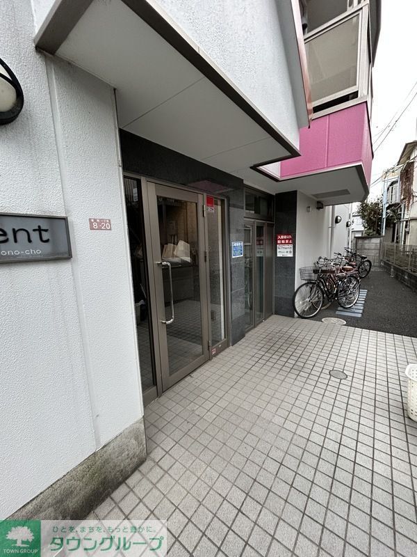 エントランス
