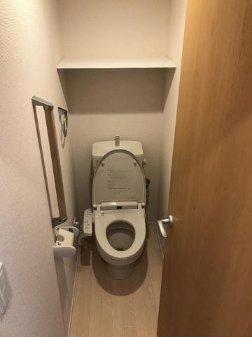 トイレ