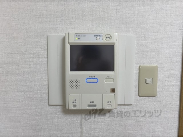 セキュリティ　ドアフォン（ＴＶ含）