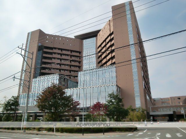 病院　福井県立病院（病院）まで600m