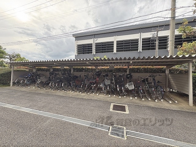 その他　駐輪場