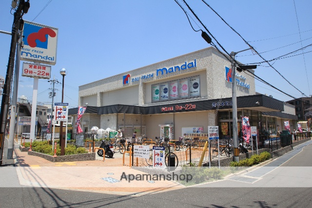 スーパー　（株）万代／豊中本町店（スーパー）まで715m