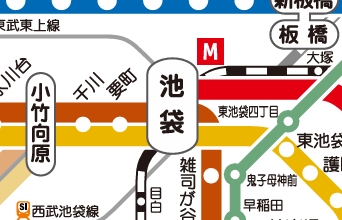その他　☆路線図☆