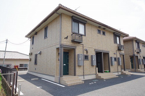 建物外観　建物外観