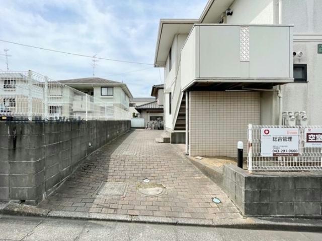 エントランス　エントランス部分