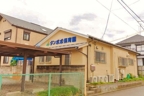 幼稚園・保育園　タンポポ保育園（幼稚園・保育園）まで187m