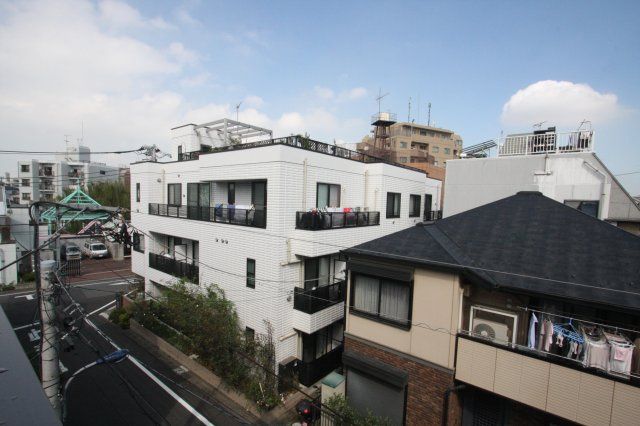眺望　（別タイプ参考写真）カーサ・コリーナ　北区田端5