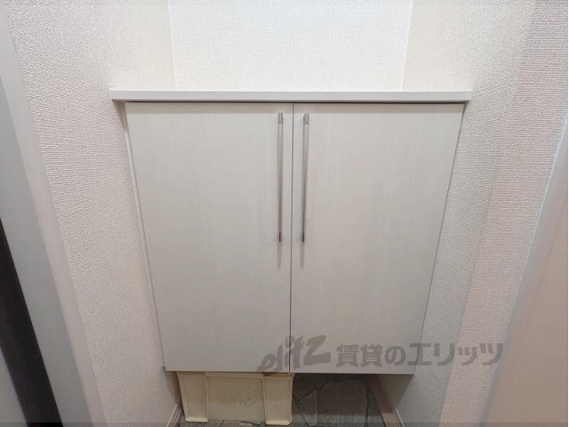 収納　下駄箱