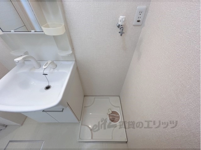 その他部屋・スペース　洗濯機置場