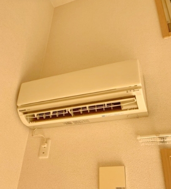 その他設備　※別部屋参考写真☆エアコンあり☆