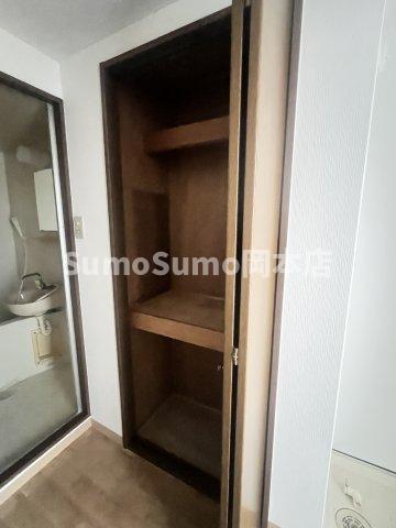 収納　収納豊富です