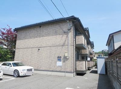 建物外観　☆建物外観☆