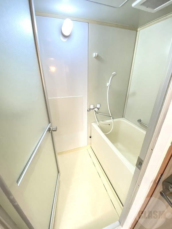 バス・シャワールーム　同タイプ別部屋の写真