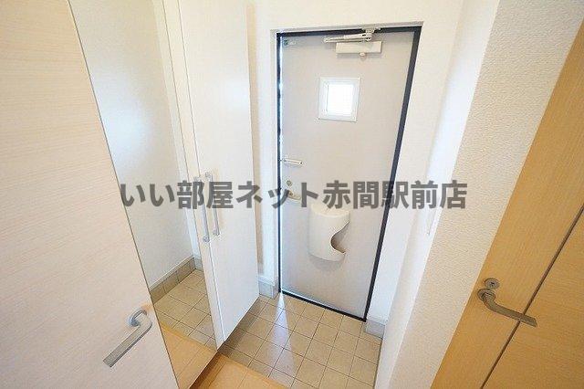 玄関　※現況優先