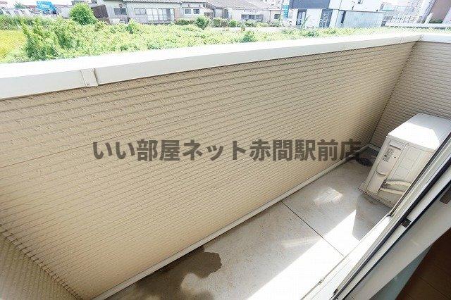 バルコニー　※現況優先