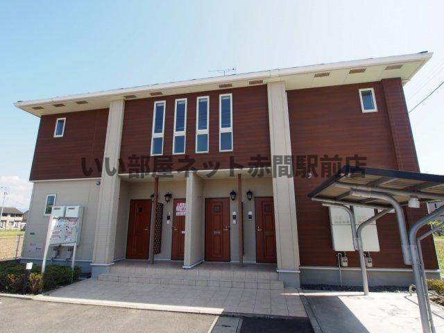 建物外観　※現況優先