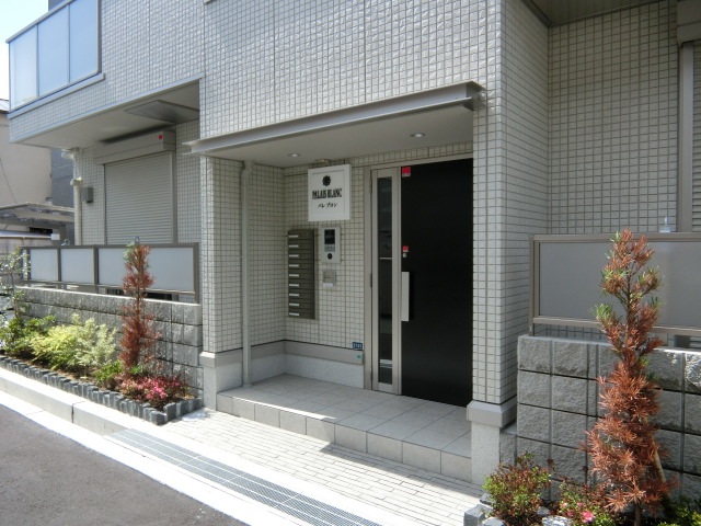 エントランス　エントランス