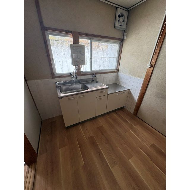 キッチン　キッチンでお料理をお楽しみください