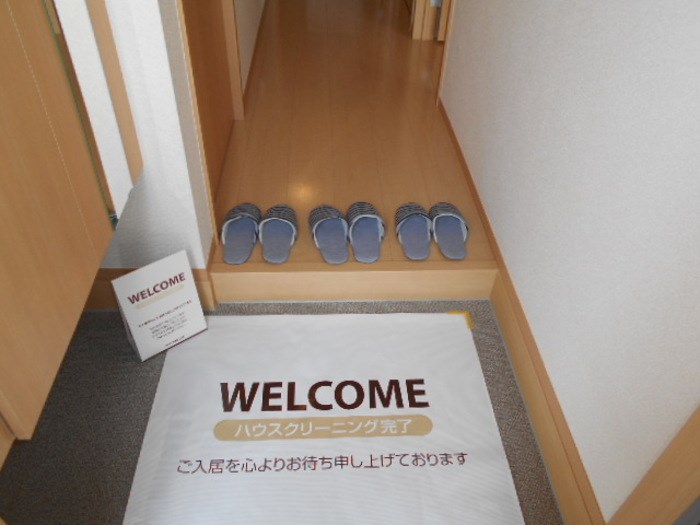 玄関　玄関