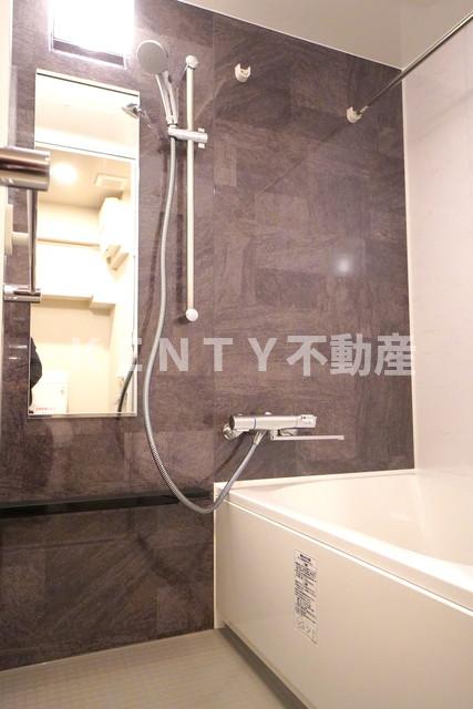 バス・シャワールーム　日々の暮らしに欠かせないお風呂です