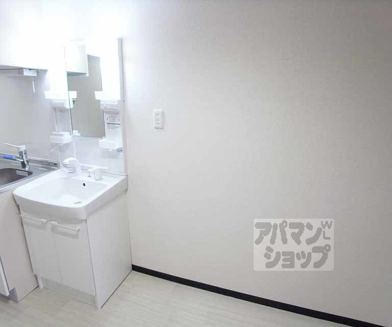 その他部屋・スペース　冷蔵庫置き場です。