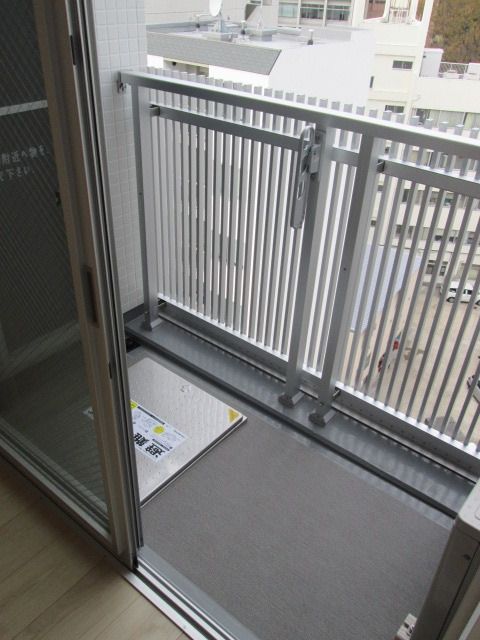 バルコニー　★バルコニー★