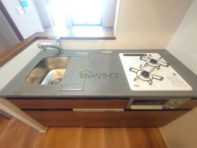 キッチン