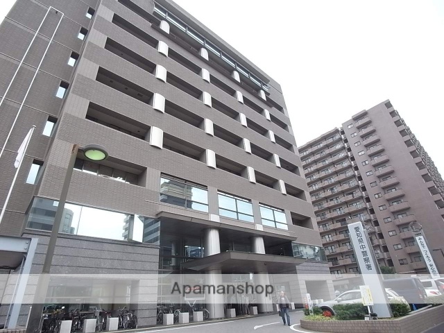 警察署・交番　愛知県警察本部中警察署（警察署・交番）まで339m