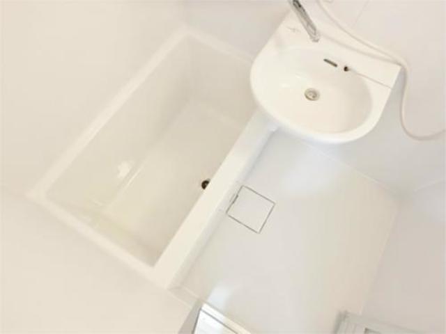 バス・シャワールーム　嬉しいバストイレ別