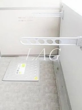 バルコニー　バルコニーです。