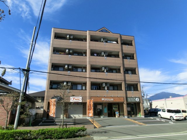 建物外観　外観写真（昼）