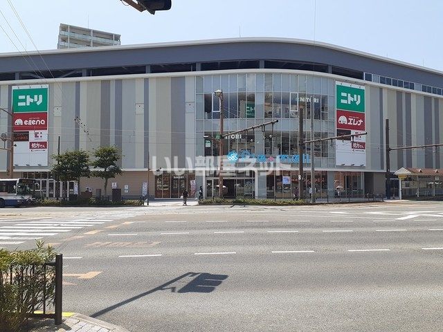 ショッピングセンター　プラットモール長崎（ショッピングセンター）まで1320m