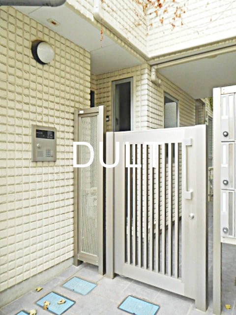 エントランス　エントランスです。