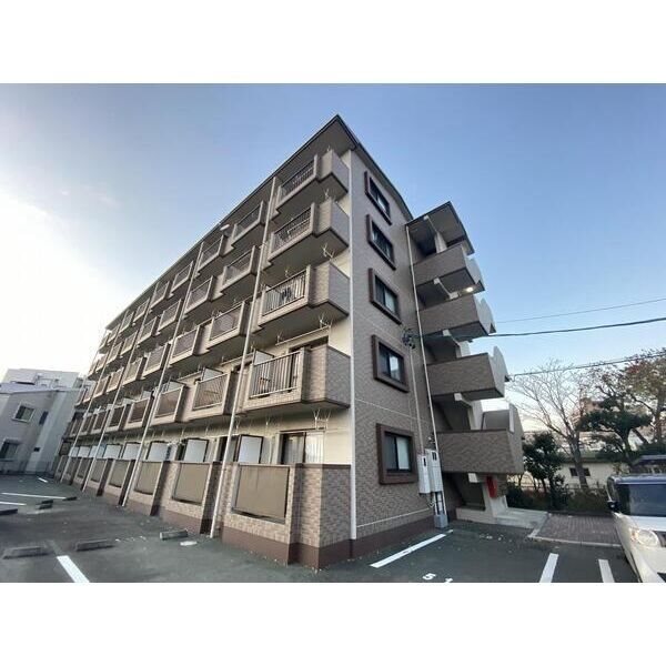 建物外観　浜松駅徒歩圏内！