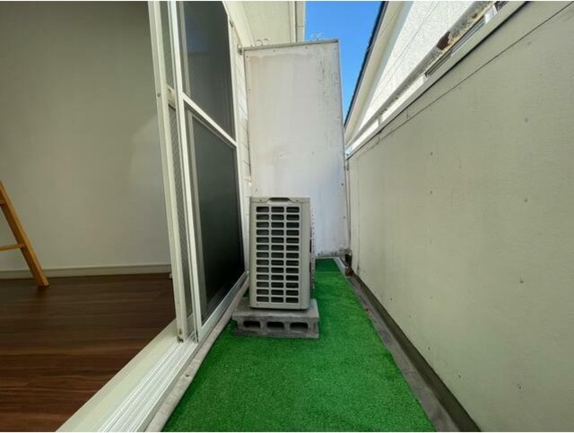 バルコニー　別部屋参考写真