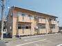 植田駅より徒歩14分 築33年7ヶ月 2階建の賃貸物件