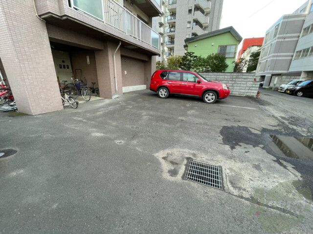 駐車場　駐車場その他