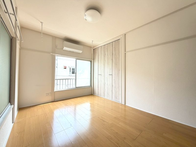 居室・リビング　※別部屋参考写真