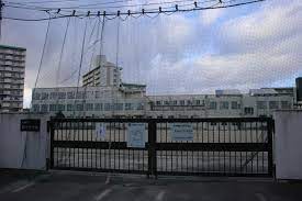 小学校　名古屋市立稲永小学校（小学校）まで158m