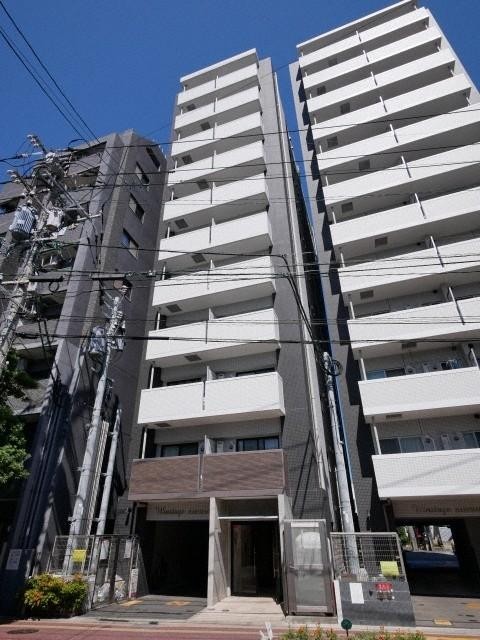 建物外観　建物外観