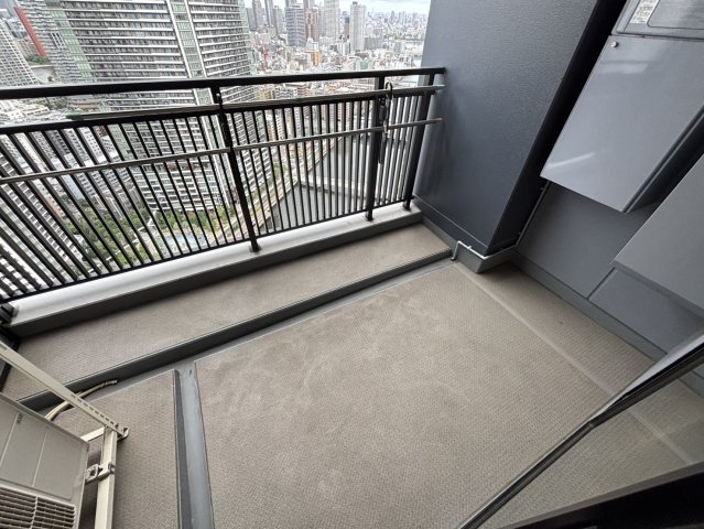 バルコニー　＊別部屋参照