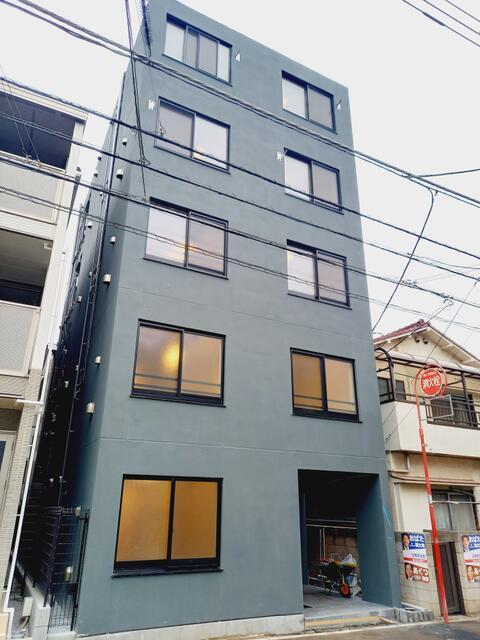 建物外観　?