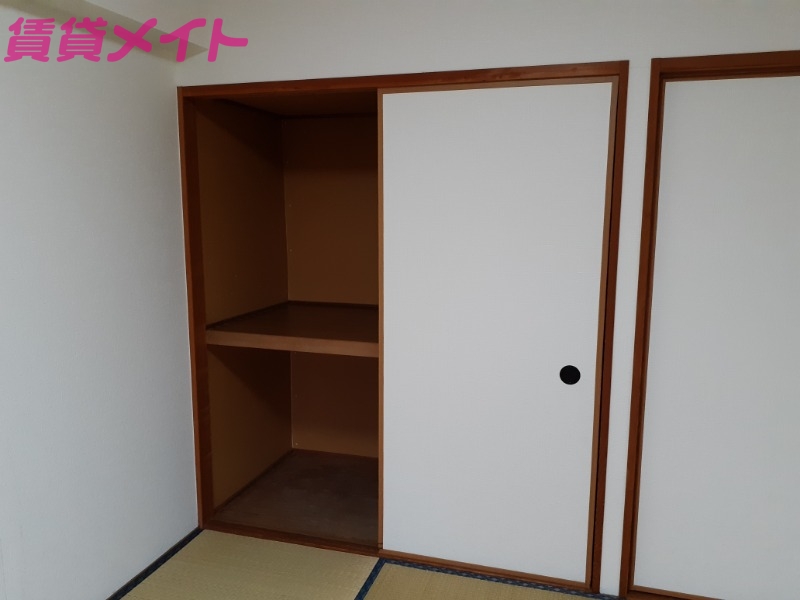 収納　同物件別室画像