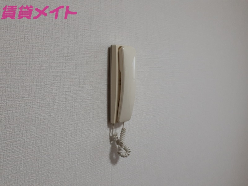 セキュリティ　同物件別室画像